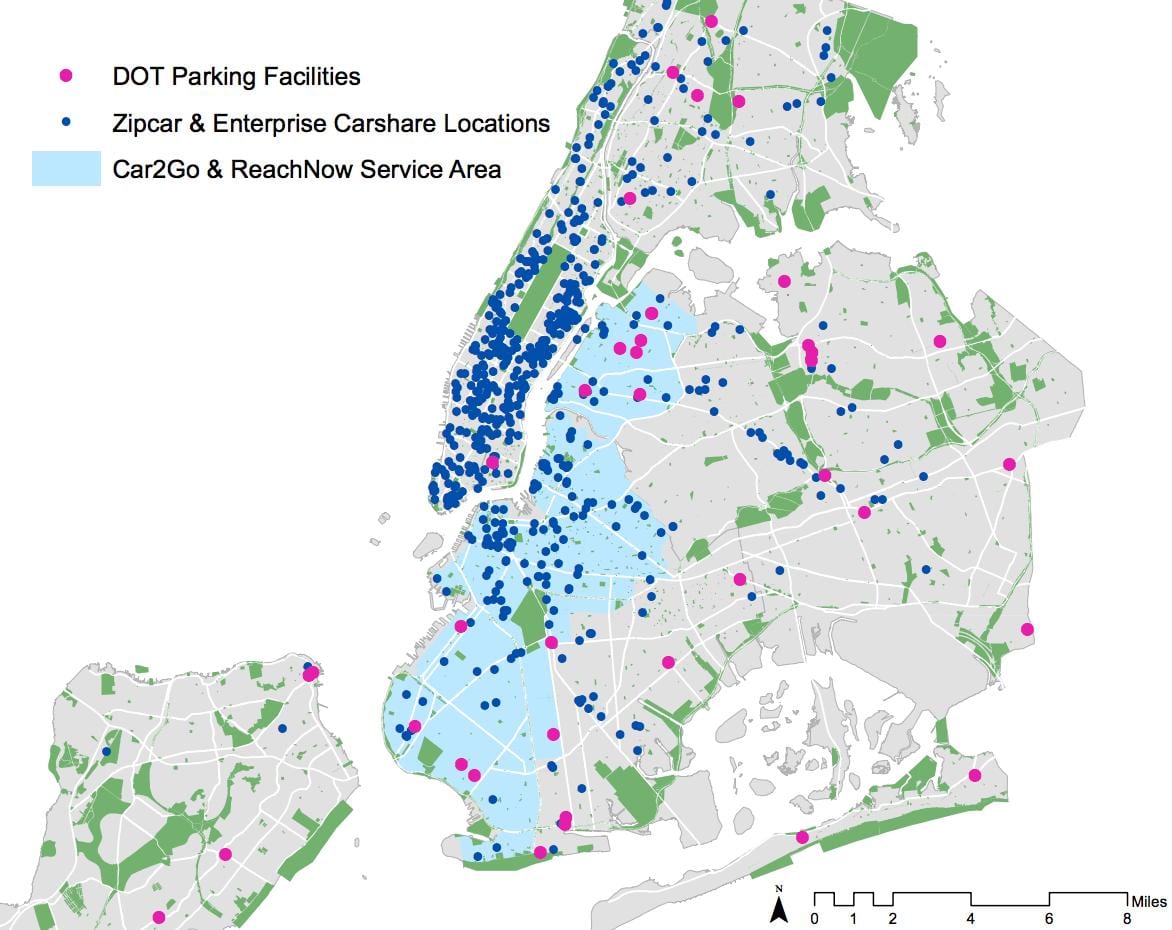 NYC/地図