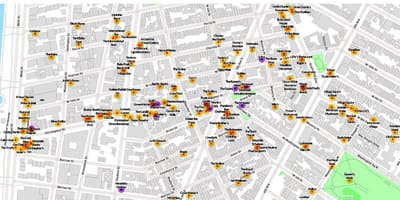 図ニューヨークゲイ
