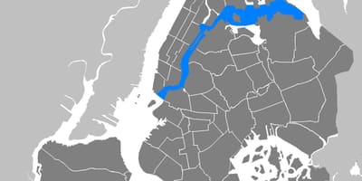 東川NYC地図