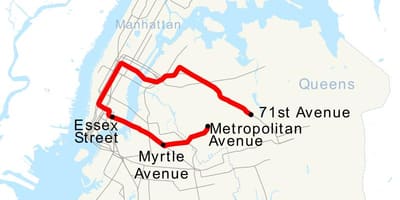 地図m車