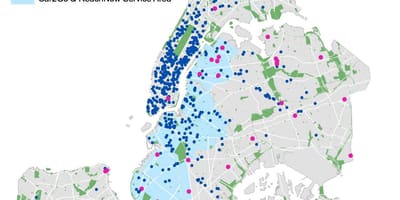 NYC/地図